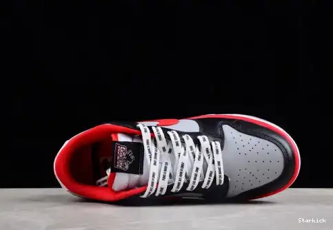 Clark Nike Dunk Atlanta University Low DR6189-001 0427